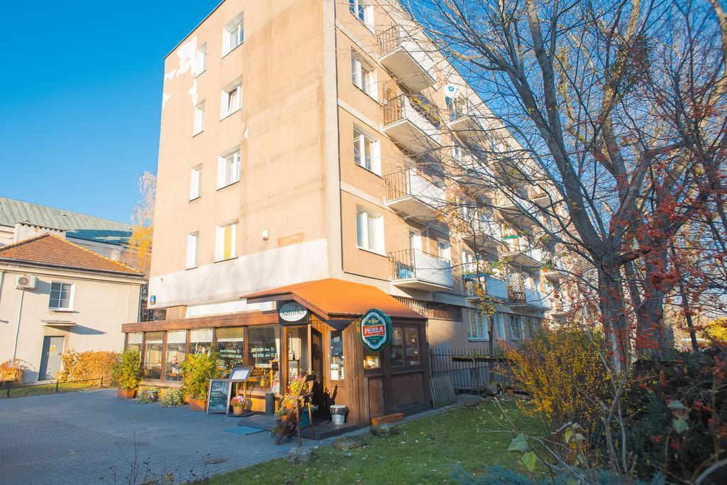 Shortstaypoland Bonifraterska وارسو المظهر الخارجي الصورة